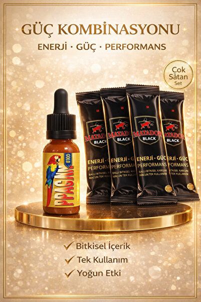 Lifebox Matadorpower 50 Pieces Energy Stick Form + damla