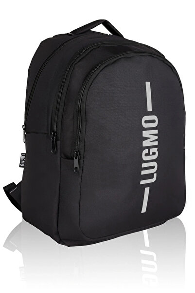 LUGMO School Bag Pencil Holder Waterproof Middle School Bag High School Bag W...