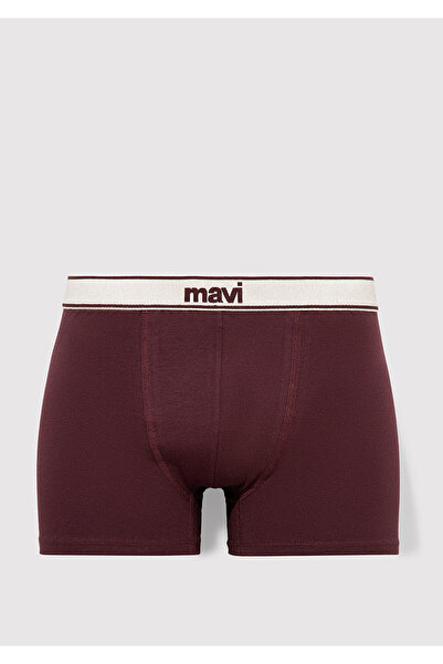 Mavi Bordo Basic Boxer 092463-34965