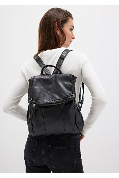 Mavi 1912152 -900 Modell Schwarzer Rucksack