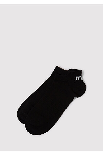 Mavi Siyah Patik Çorabı 0910779-900