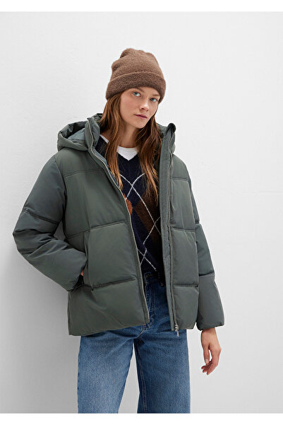 Mavi 1110445 -71598 Hooded Jacket