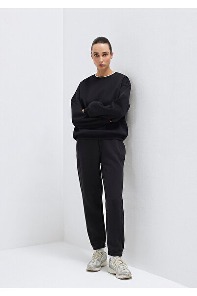 Mavi Schwarze Jogginghose - Basismodell 1600430 -900