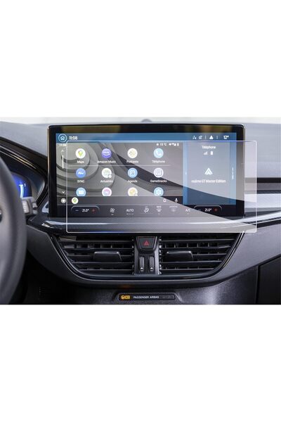 Mobilite For Ford Focus 13.2 Inch 2023 2024 2025 Model Navigation Screen Prot...
