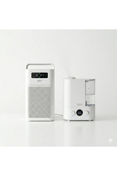 Xiaomi Mi Air Purifier 4 Lite Hava Temizleyici -