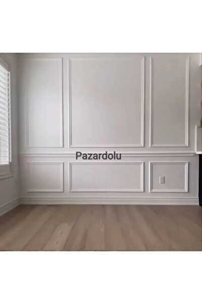 decofloor Montaja Hazır 6 adet çerçeve 2,5 cm'lik (PD-SET-16: 19,20)