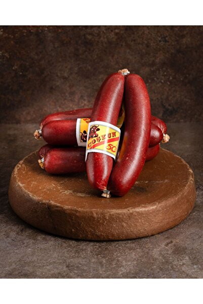 COŞKUN ET VE MAMÜLLERİ AŞ. Çatal Sucuk 300 G