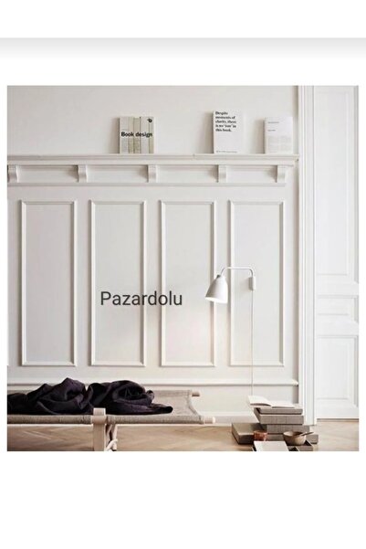 decofloor Montaja Hazır 4 Adet Çerçeve 2,5 Cm'lik (PD-SET-8: 1280)