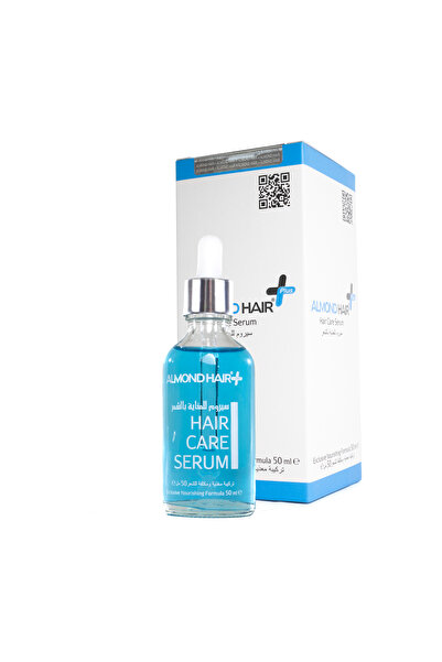 ALMOND HAIR سيروم الموند هير لإنبات الشعر وتقليل التساقط للرجال