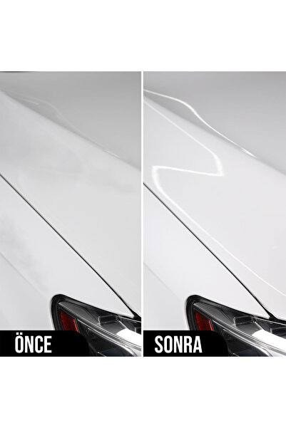 Turtle Wax Beyaz Renkli Cila Parlatıcı Temizleyici Onarıcı 500 ml