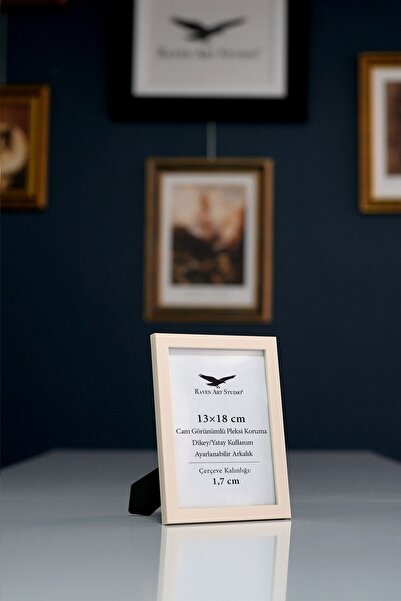 Raven Art Studio Ermitaj 13cm x 18cm Slika Fotografija Dokument Poster Papirn...