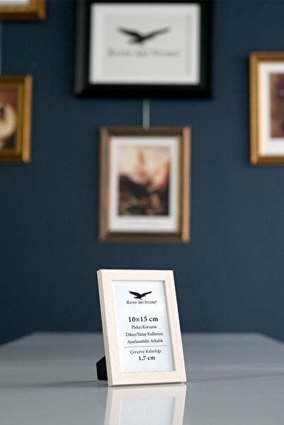 Raven Art Studio Ermitaj 10cm x 15cm Poza Fotografie Document Poster Ramă pen...