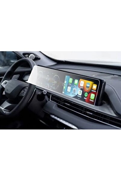 Mobilite شاشة نانو 9H متوافقة مع شيري تيجو 7 برو أفانتجارد موديل 2024 2025، م...