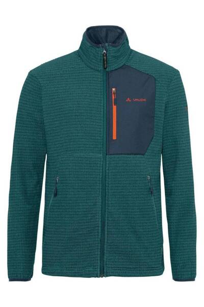 VAUDE Neyland Fermuarlı Erkek Polar 42896