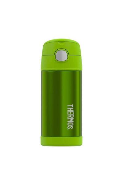 Thermos F401 Funtainer SS Çocuk Pipetli Termos 0,355L F4019LM