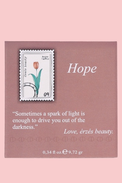 erzes beauty Işıltılı Bronzer Hope