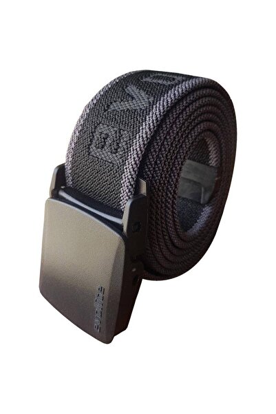 Evolite Curea de exterior elastică gri - 1,25 M 3 Cm