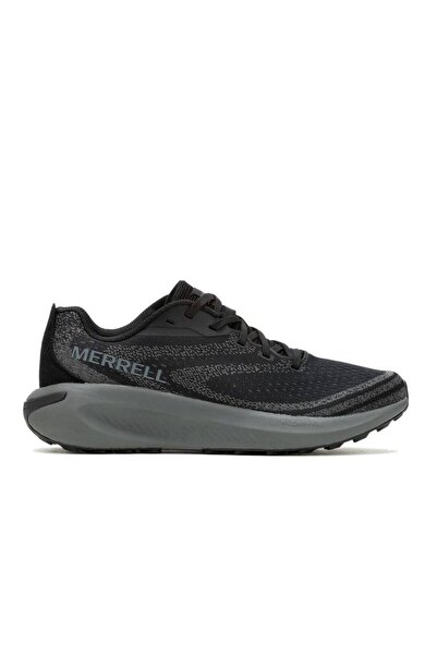 Merrell Morphlite Unisex Spor Ayakkabı SİYAH-GRİ