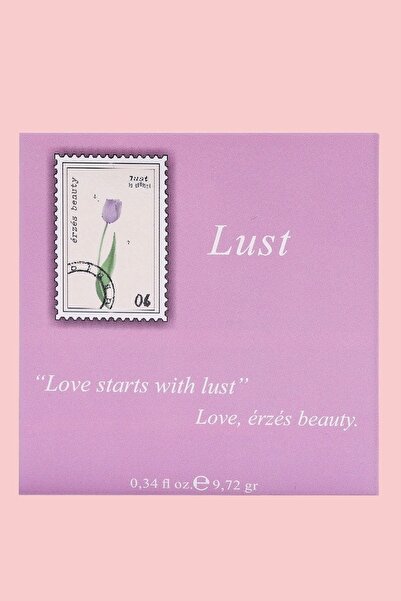 erzes beauty Işıltılı Lila Allık Lust