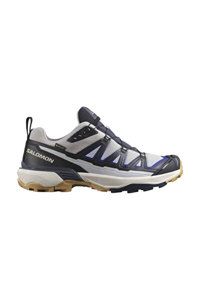 Salomon حذاء X Ultra 360 Edge Gore-tex للرجال باللون الرمادي للاستخدام الخارج...