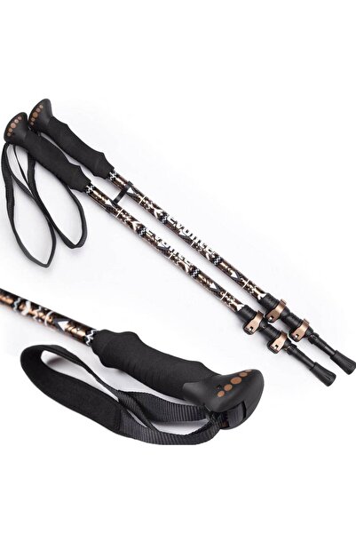 Evolite Golden Trekking Batonu EVO-32