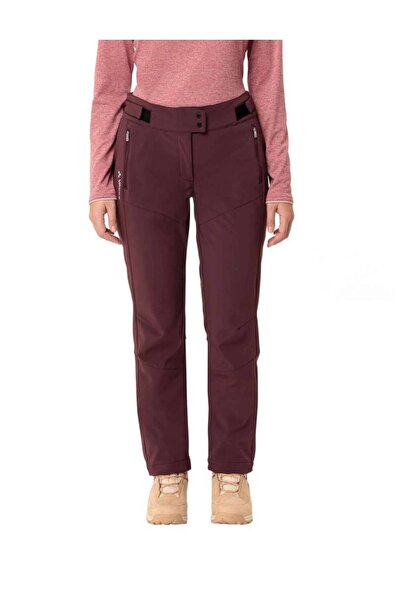 VAUDE Elope Softshell Kadın Pantolon 46342
