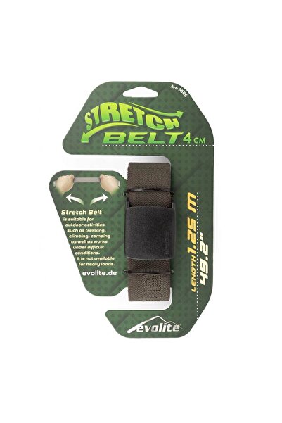 Evolite 4 cm Outdoor Stretch Kemer E-5506