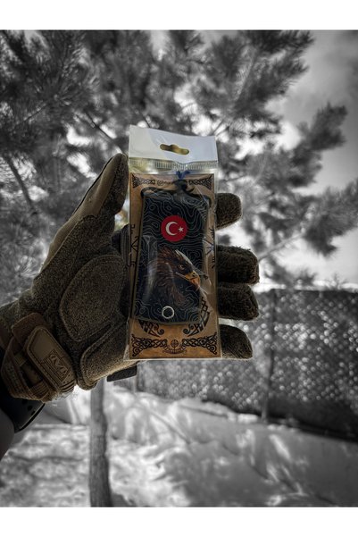 THORSTORE Falcon Araç Ayna Süsü (10 x 5cm)