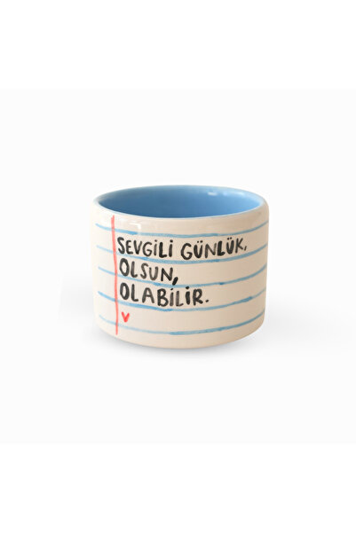 Naramica MOTTO MUG - OLSUN, OLABİLİR