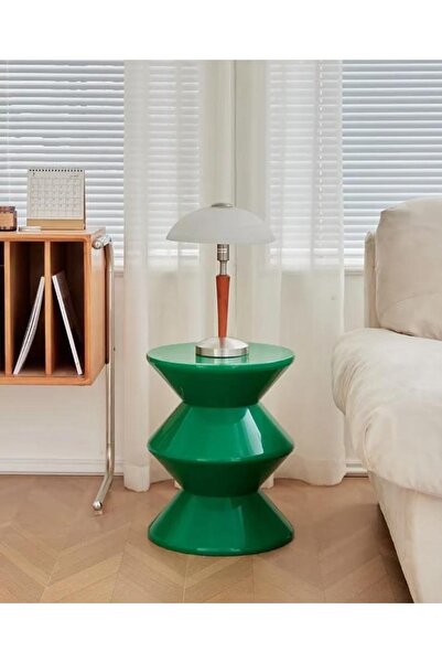 miniforms Ece Yan Sehpa Yeşil