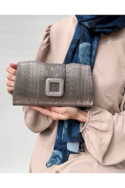 H&D COLLECTİON Жіноча спеціальна щоденна портфель-клатч (25*14 см)