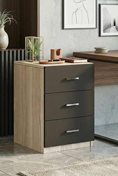 Yurudesign Vario C Ofis 3 Lü Keson 3 Renk