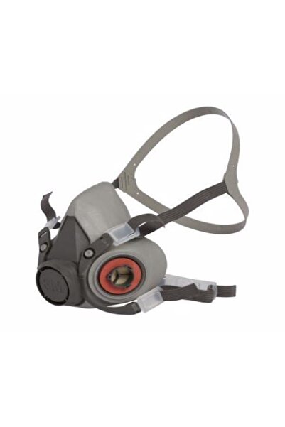 3M 6200 Yarım Yüz Maskesi + 6059 Abek Filtre + 5935 P3 Filtre +k501 Kapak