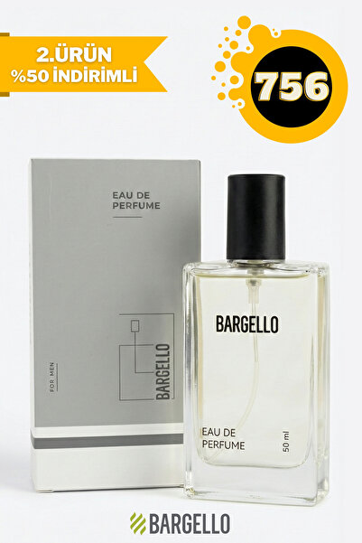 Bargello 756 Edp Oriental 50 ml Erkek Parfüm - Brgpen756