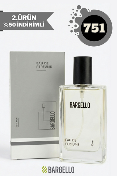 Bargello 751 Edp Woody 50 ml Erkek Parfüm - Brgpen751