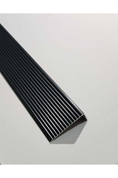 Emek Yapı L Model Metal Merdiven Basamak Profili Çıtası Köşebent Bitim Profil...