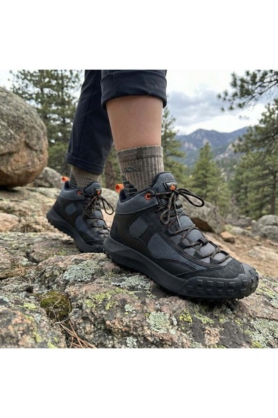 ÇİĞDEM KUNDURA G-class Su İtici Özellikli Unisex Trekking ve Outdoor Ayakkabısı