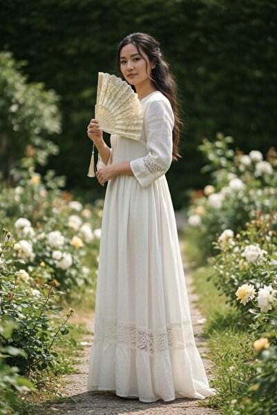 YELPAZE DÜNYASI Yelpaze Gold Simli