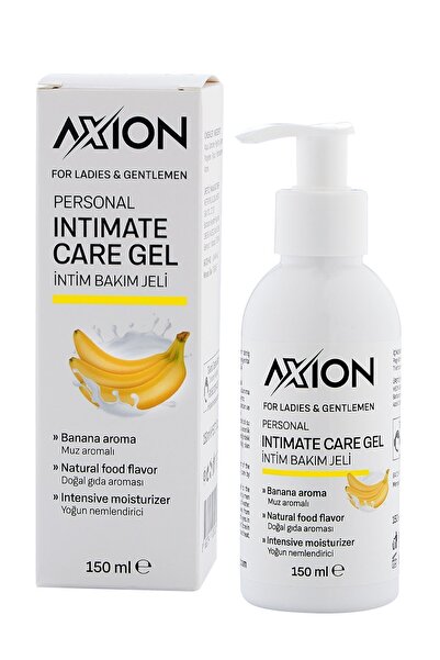 AXION KAYGANLAŞTIRICI AFRO DİZYAK ETKİLİ MUZ AROMALI 150 ML