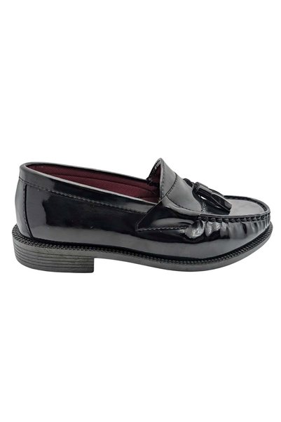 ÇİĞDEM KUNDURA Çiğdem Kundura Drakar Nomads Erkek Loafer Ayakkabı