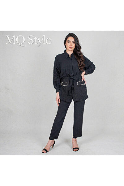 MQ طقم "إيليجانس" العصري – أناقة يومية بلمسة فخمة من مجموعة Style