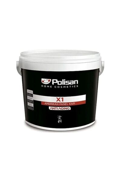 Polisan x1 Amerikan Kapı Boyası 0,75 lt