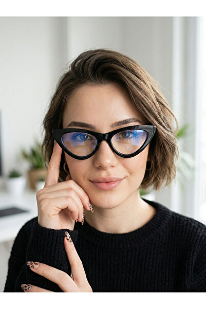 MONAL نظارات شاشة هالوين ذات مرشح الضوء الأزرق يمكن تغييرها إلى نظارات بصرية ...