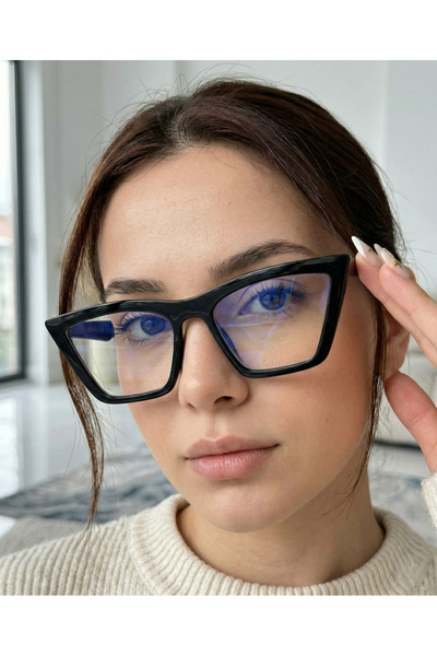 MONAL نظارات شاشة LorenT ذات مرشح الضوء الأزرق يمكن تغييرها إلى نظارات بصرية ...