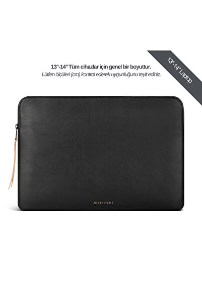 Comfyable Θήκη φορητού υπολογιστή 13-14 ιντσών για MacBook Air/Pro - Συμβατή ...