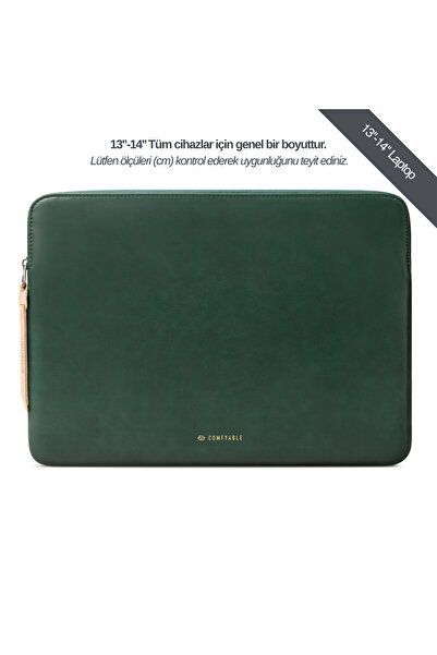 Comfyable 13”-14” Laptop Sleeve MacBook Air/Pro - M1/M2/M3/M4/M5 Compatible, ...