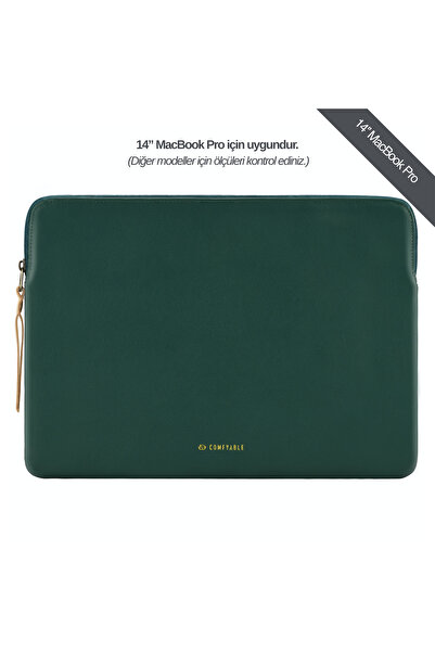 Comfyable 14” MacBook Pro Laptop Sleeve - M1/M2/M3/M4/M5 Compatible, Water Re...