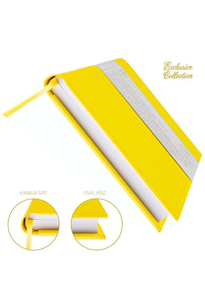 BİDEFTER Hardcover Notebook - 100% Handmade, Hand-Stitched (Thread Stitching)...