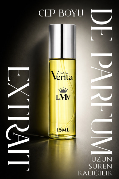 la mia verita Aqua Erkek LMV435M Bergamot, Sandal Ağacı, Vanilya, Amber Extra...