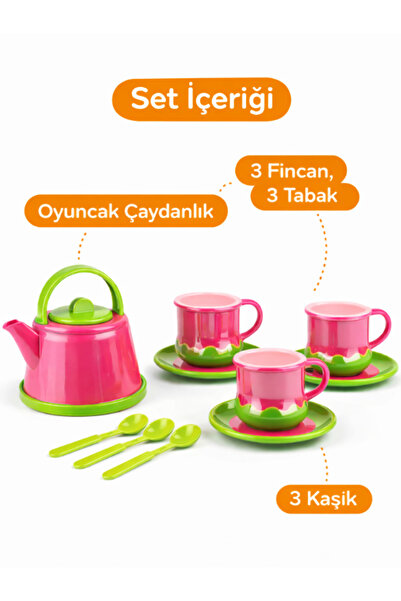 a v d a Çay Seti Kahve Seti Tea Time Çay Saati